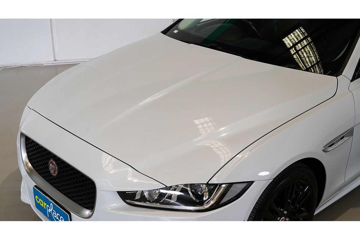 2016 Jaguar XE 20d R-Sport X760