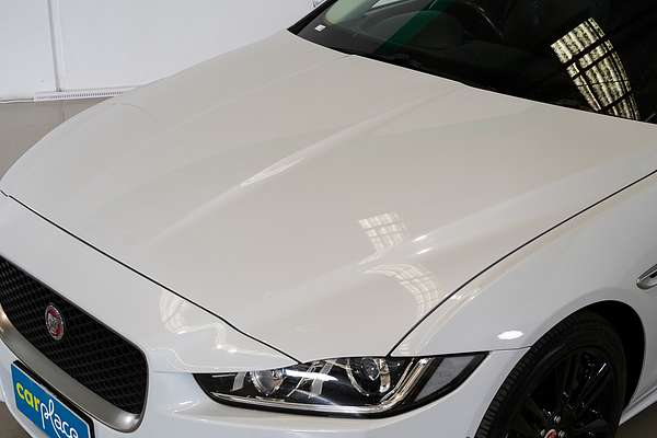 2016 Jaguar XE 20d R-Sport X760
