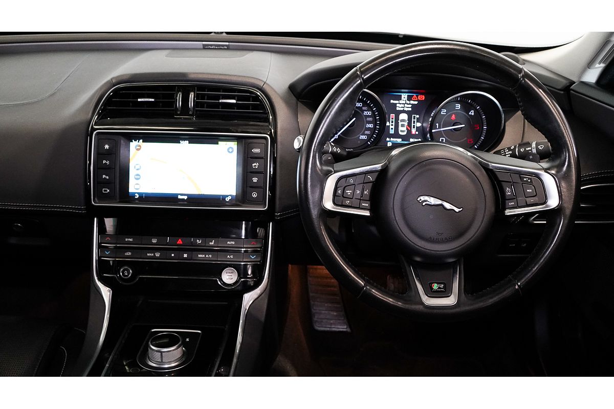 2016 Jaguar XE 20d R-Sport X760