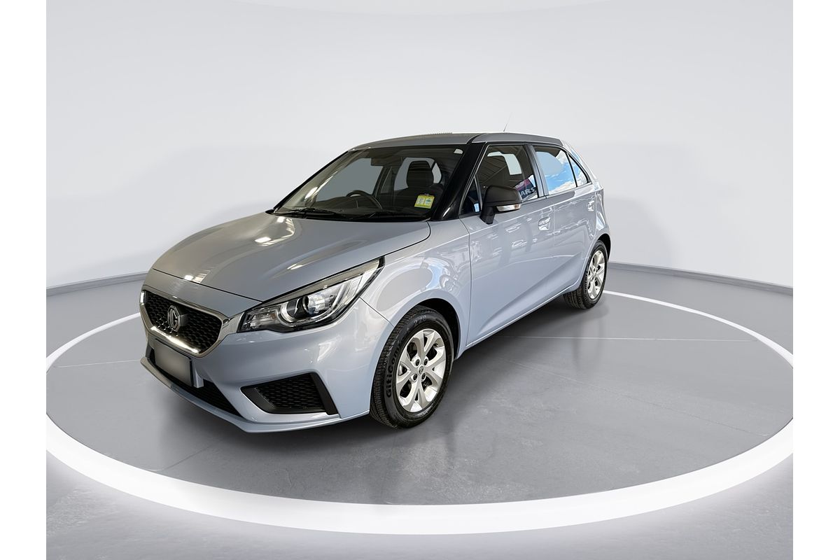 2024 MG MG3 Core