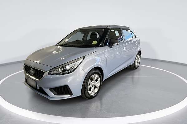 2024 MG MG3 Core