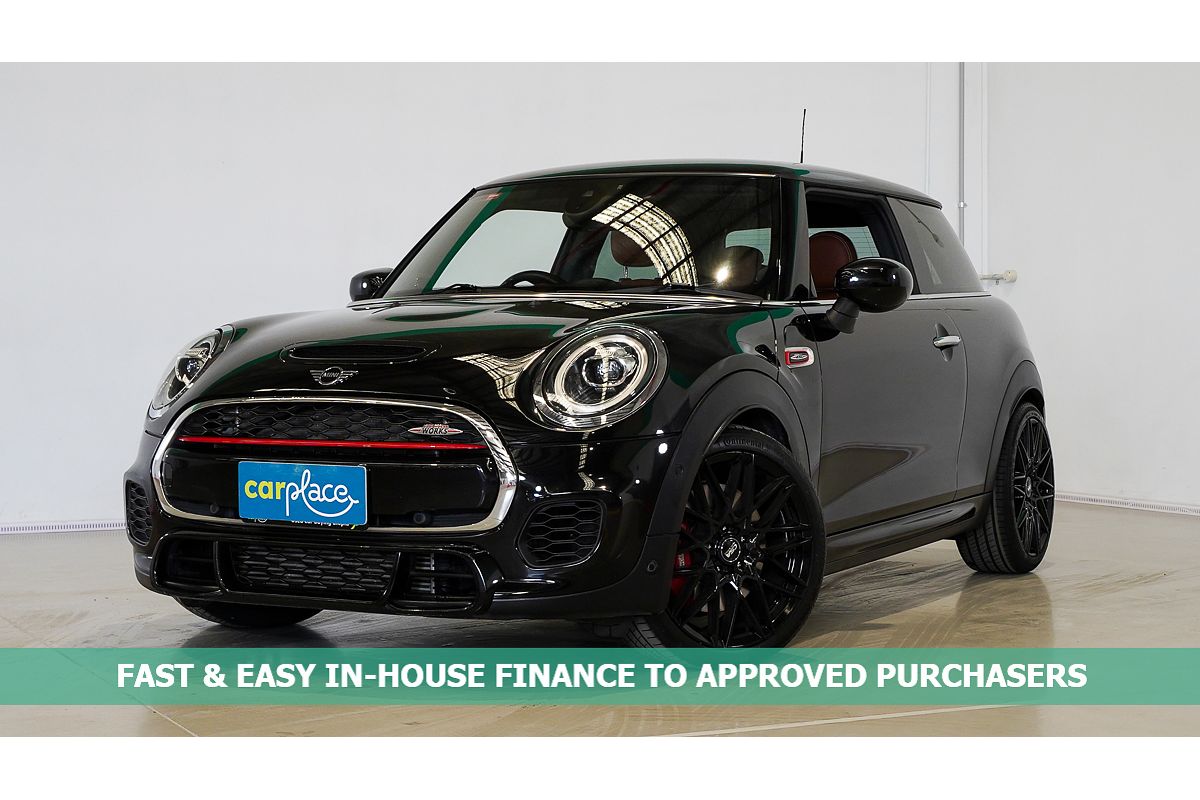 2019 MINI Hatch John Cooper Works F56 LCI