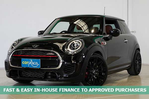 2019 MINI Hatch John Cooper Works F56 LCI