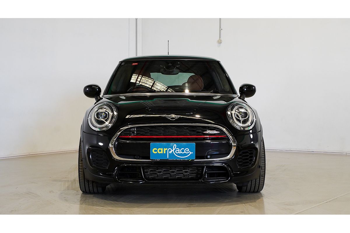 2019 MINI Hatch John Cooper Works F56 LCI