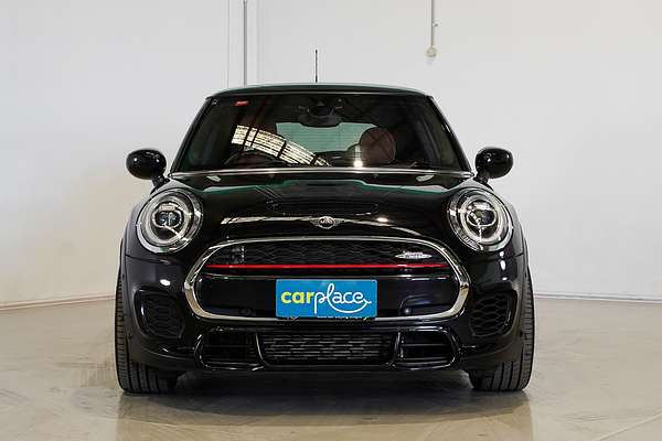 2019 MINI Hatch John Cooper Works F56 LCI