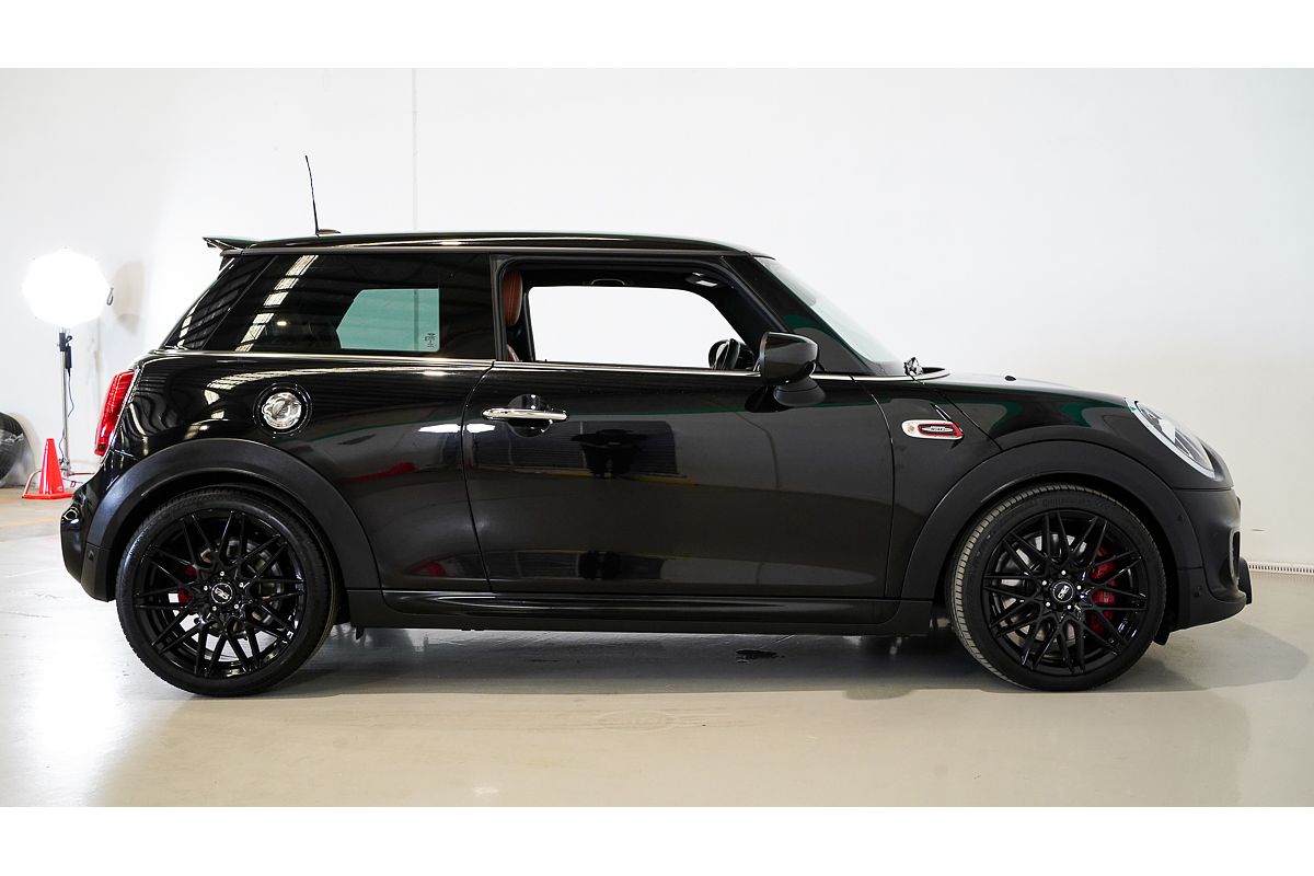 2019 MINI Hatch John Cooper Works F56 LCI