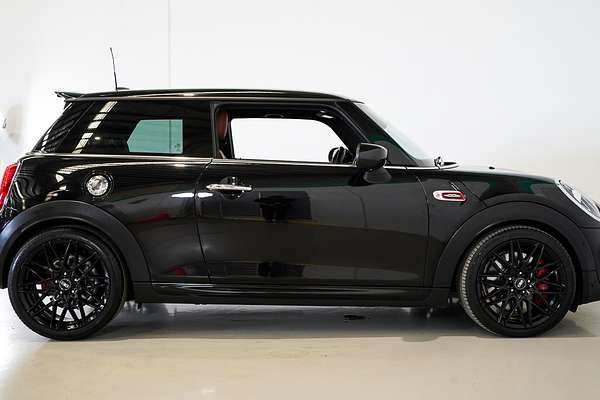 2019 MINI Hatch John Cooper Works F56 LCI