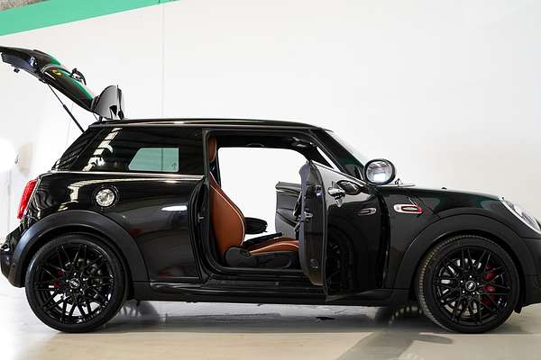 2019 MINI Hatch John Cooper Works F56 LCI