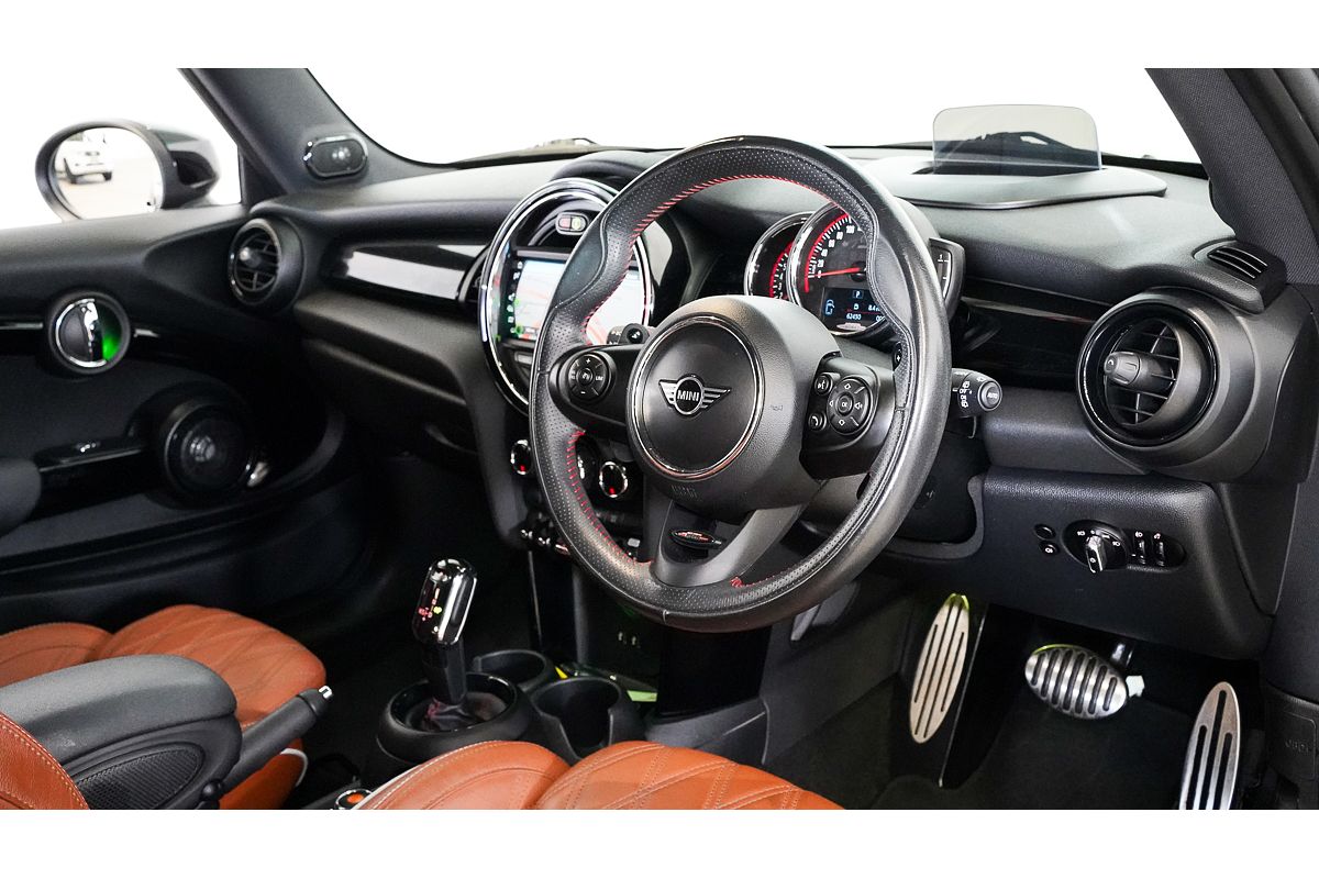 2019 MINI Hatch John Cooper Works F56 LCI