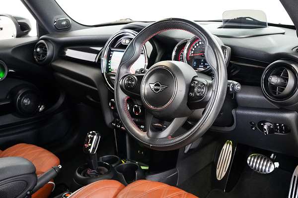 2019 MINI Hatch John Cooper Works F56 LCI