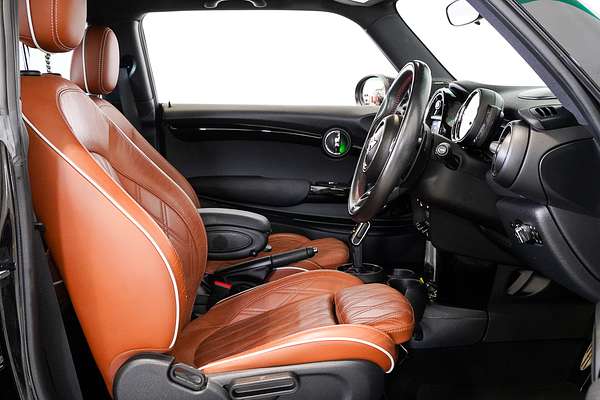 2019 MINI Hatch John Cooper Works F56 LCI