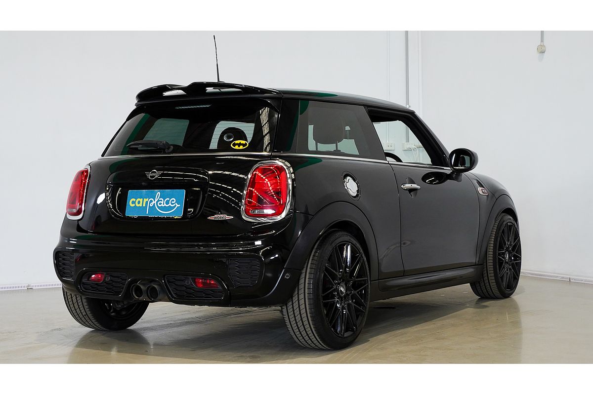 2019 MINI Hatch John Cooper Works F56 LCI