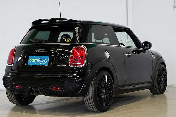 2019 MINI Hatch John Cooper Works F56 LCI