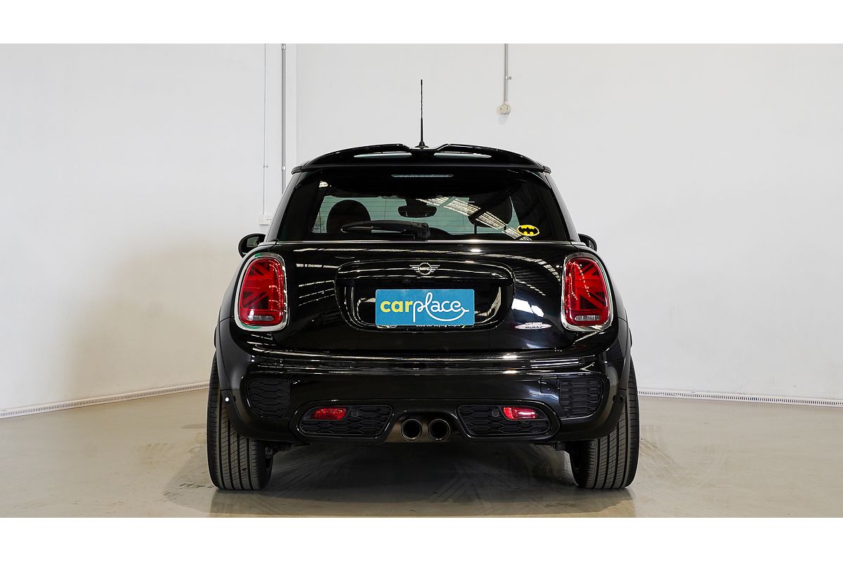 2019 MINI Hatch John Cooper Works F56 LCI