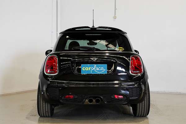 2019 MINI Hatch John Cooper Works F56 LCI