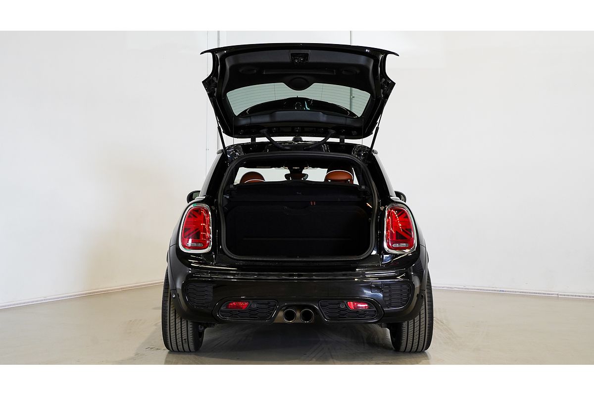 2019 MINI Hatch John Cooper Works F56 LCI