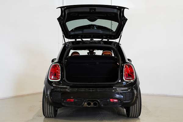 2019 MINI Hatch John Cooper Works F56 LCI
