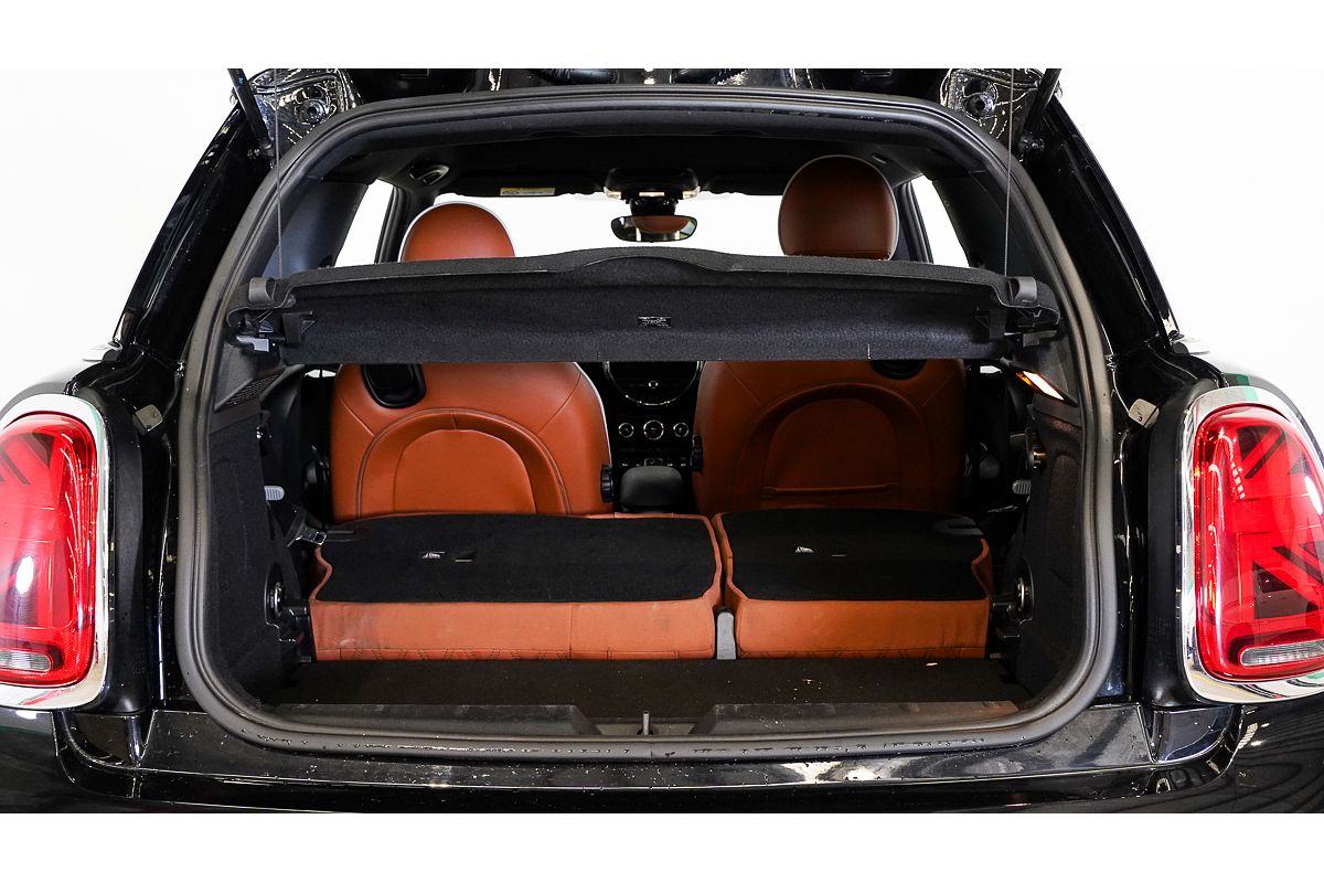 2019 MINI Hatch John Cooper Works F56 LCI