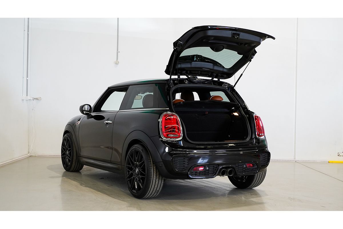 2019 MINI Hatch John Cooper Works F56 LCI