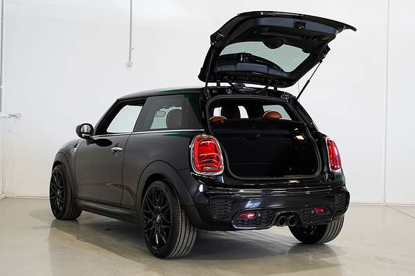 2019 MINI Hatch John Cooper Works F56 LCI