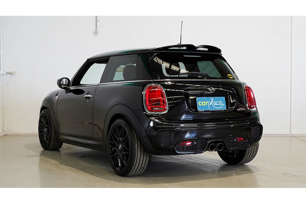 2019 MINI Hatch John Cooper Works F56 LCI
