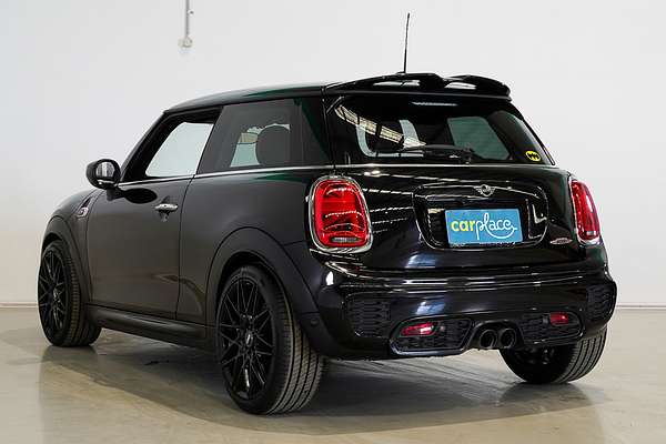2019 MINI Hatch John Cooper Works F56 LCI