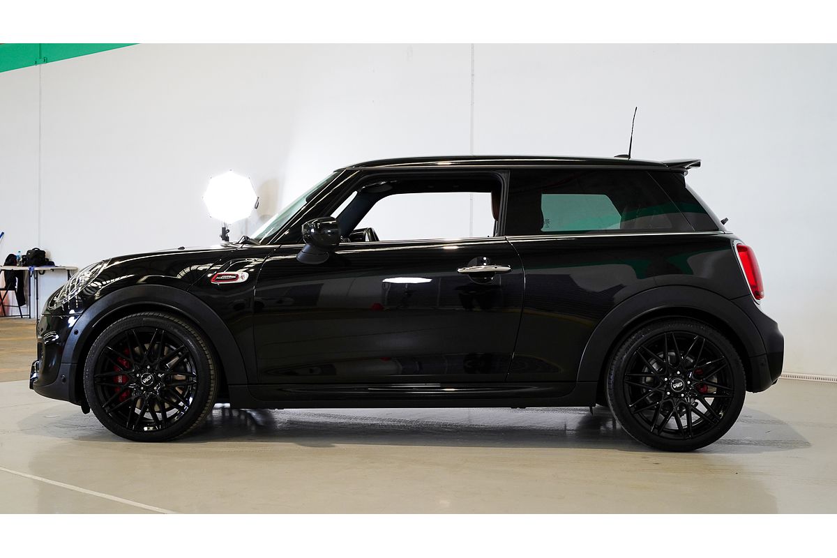 2019 MINI Hatch John Cooper Works F56 LCI