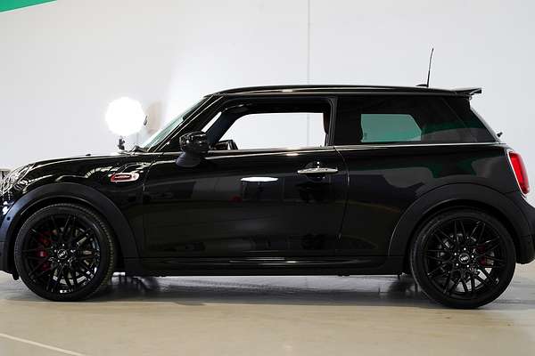 2019 MINI Hatch John Cooper Works F56 LCI