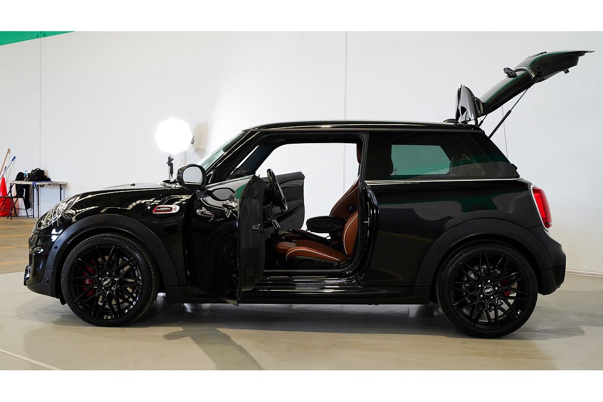 2019 MINI Hatch John Cooper Works F56 LCI