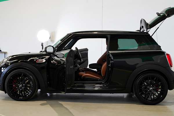 2019 MINI Hatch John Cooper Works F56 LCI