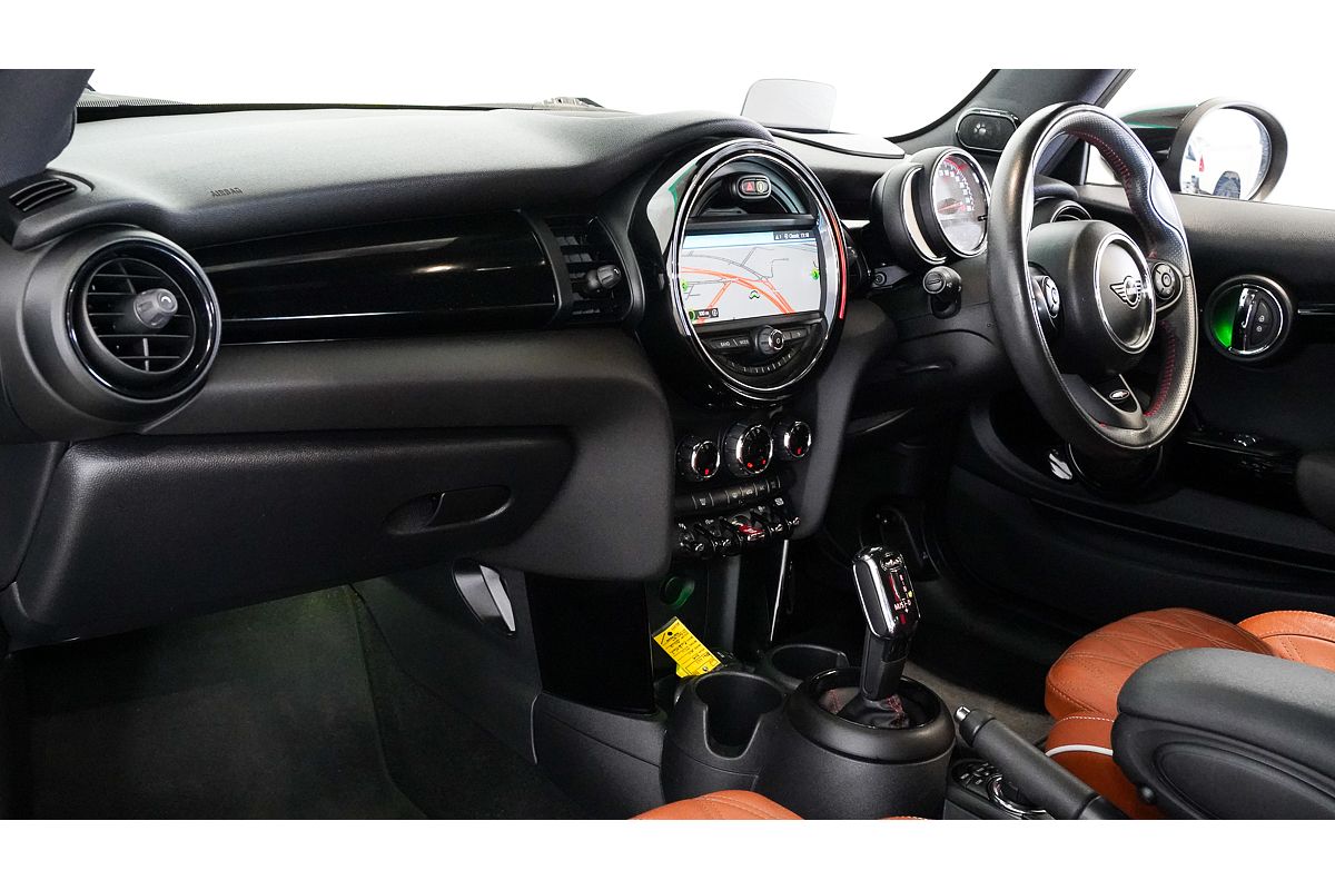 2019 MINI Hatch John Cooper Works F56 LCI