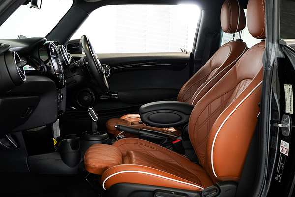 2019 MINI Hatch John Cooper Works F56 LCI