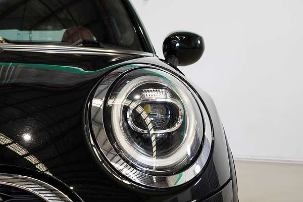 2019 MINI Hatch John Cooper Works F56 LCI
