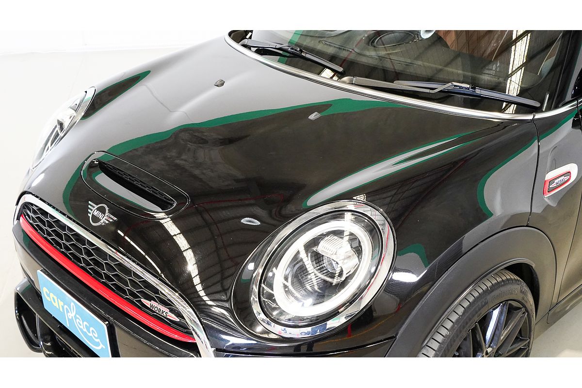 2019 MINI Hatch John Cooper Works F56 LCI
