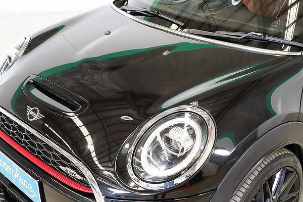 2019 MINI Hatch John Cooper Works F56 LCI