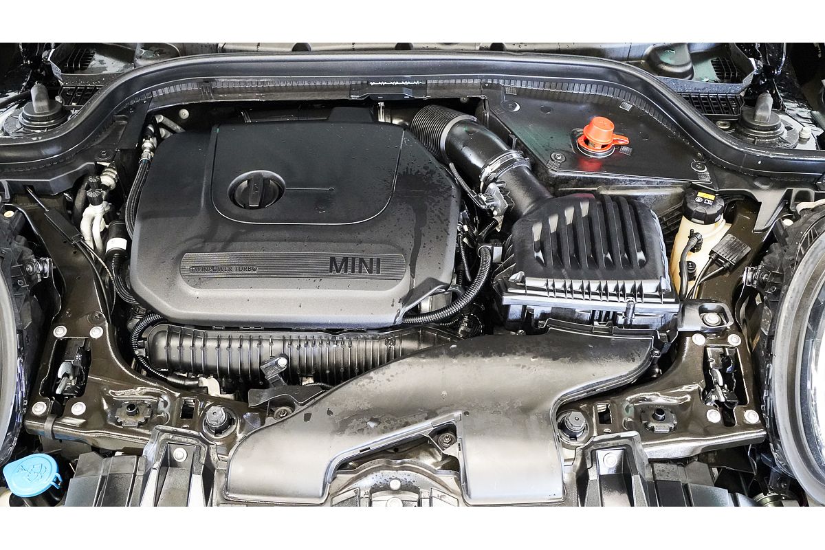2019 MINI Hatch John Cooper Works F56 LCI