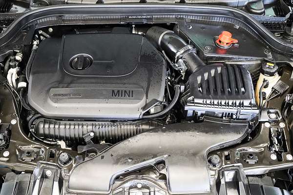 2019 MINI Hatch John Cooper Works F56 LCI
