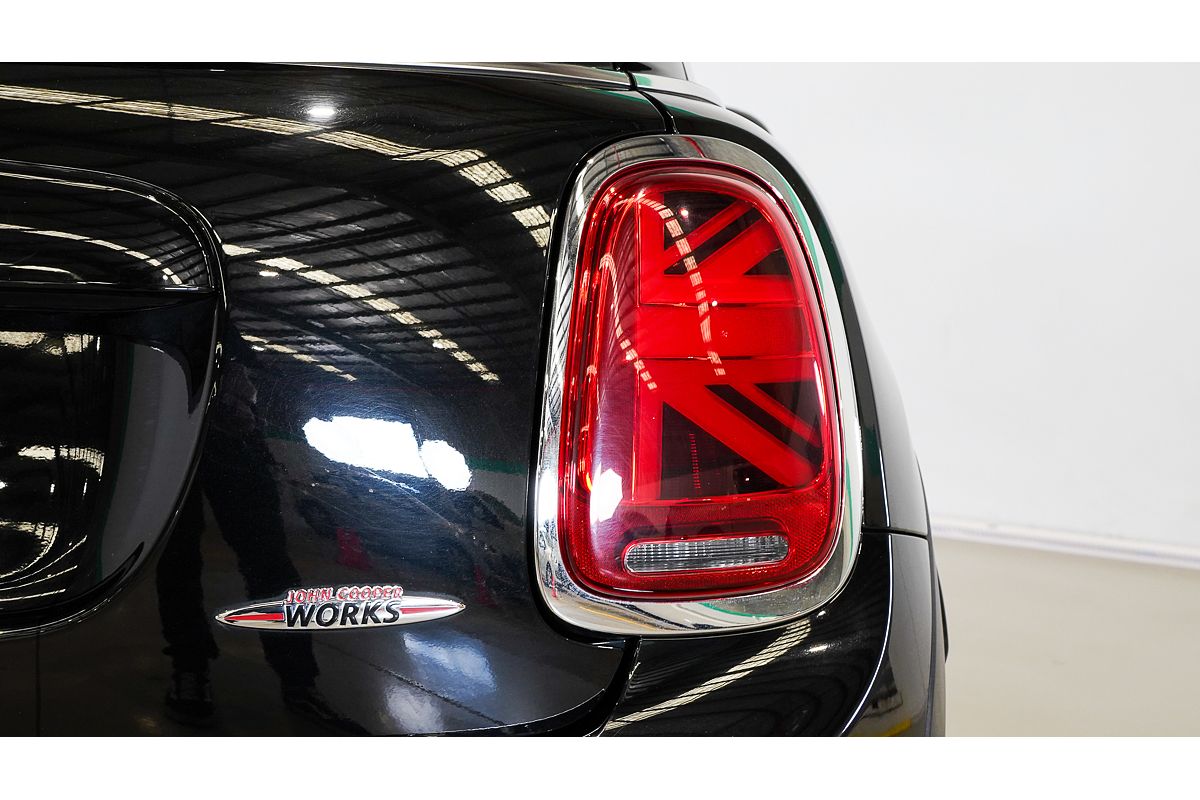 2019 MINI Hatch John Cooper Works F56 LCI