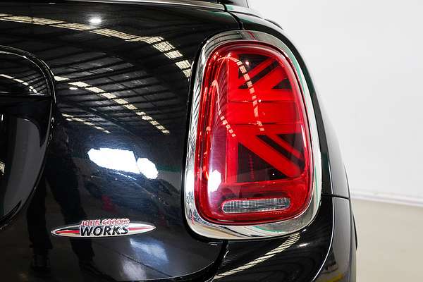 2019 MINI Hatch John Cooper Works F56 LCI