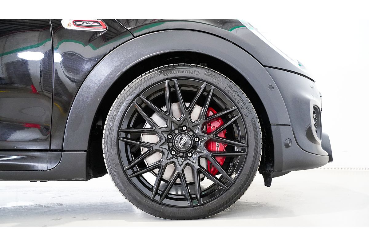 2019 MINI Hatch John Cooper Works F56 LCI
