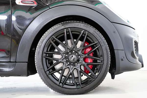 2019 MINI Hatch John Cooper Works F56 LCI