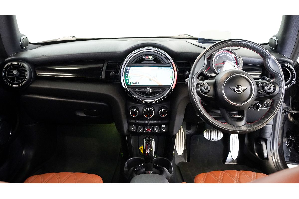2019 MINI Hatch John Cooper Works F56 LCI