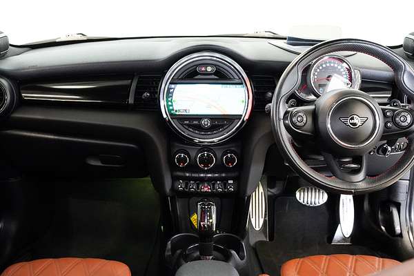 2019 MINI Hatch John Cooper Works F56 LCI