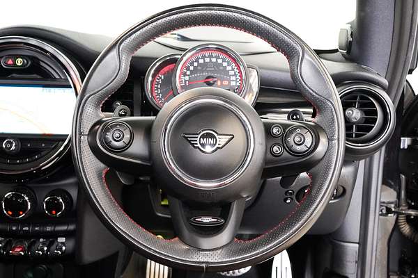 2019 MINI Hatch John Cooper Works F56 LCI