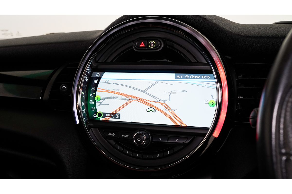2019 MINI Hatch John Cooper Works F56 LCI