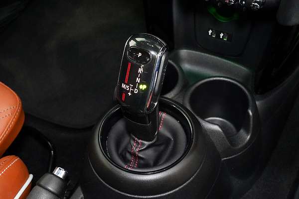 2019 MINI Hatch John Cooper Works F56 LCI