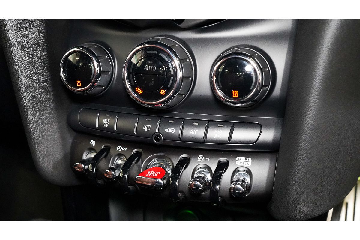 2019 MINI Hatch John Cooper Works F56 LCI