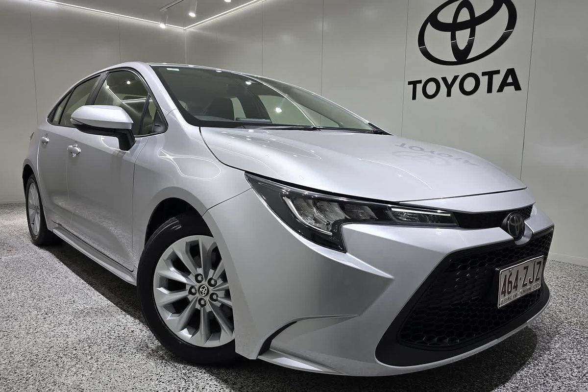 2019 Toyota Corolla Ascent Sport MZEA12R