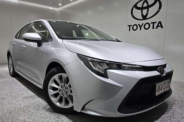 2019 Toyota Corolla Ascent Sport MZEA12R