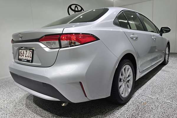 2019 Toyota Corolla Ascent Sport MZEA12R